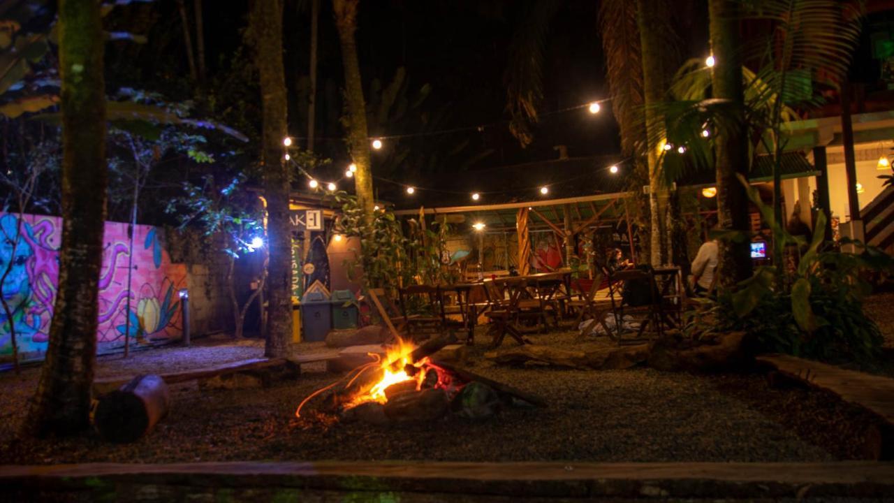 Hostel Marthi Itamambuca Ubatuba Exterior photo