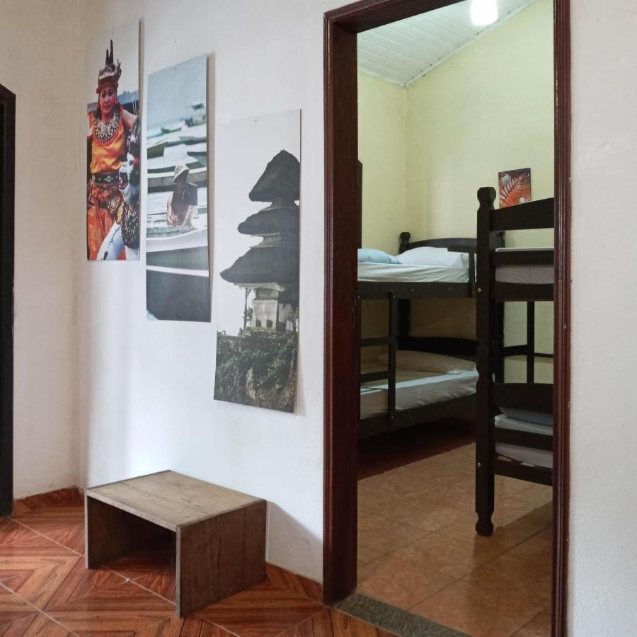 Hostel Marthi Itamambuca Ubatuba Exterior photo