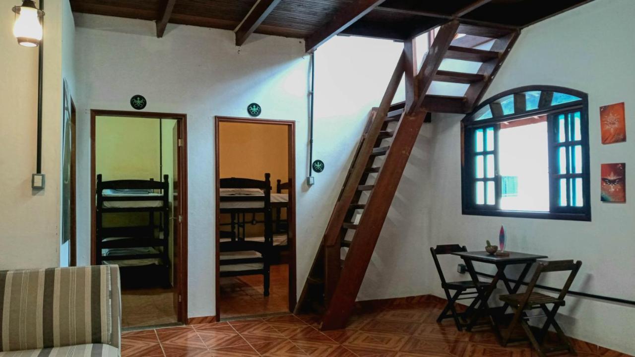 Hostel Marthi Itamambuca Ubatuba Exterior photo