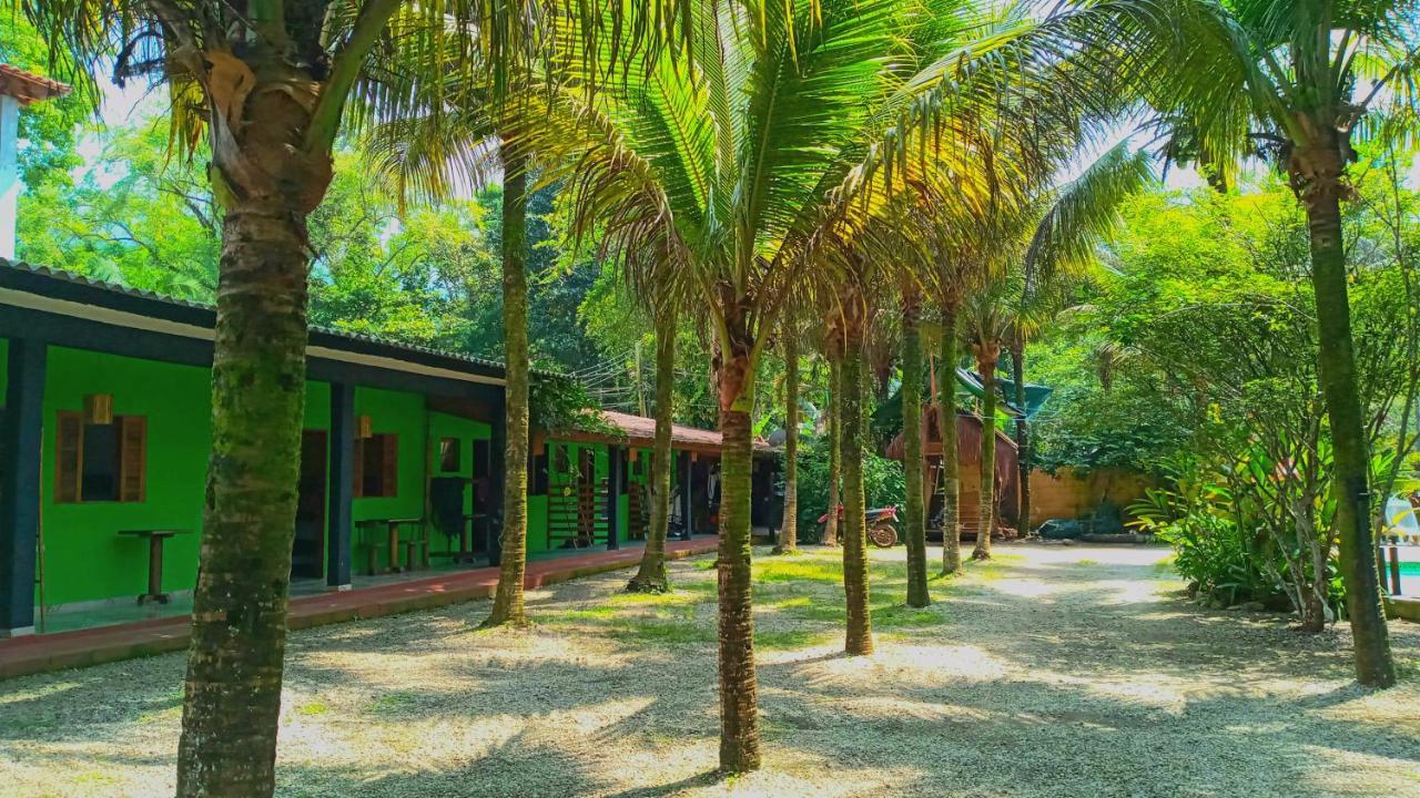Hostel Marthi Itamambuca Ubatuba Exterior photo