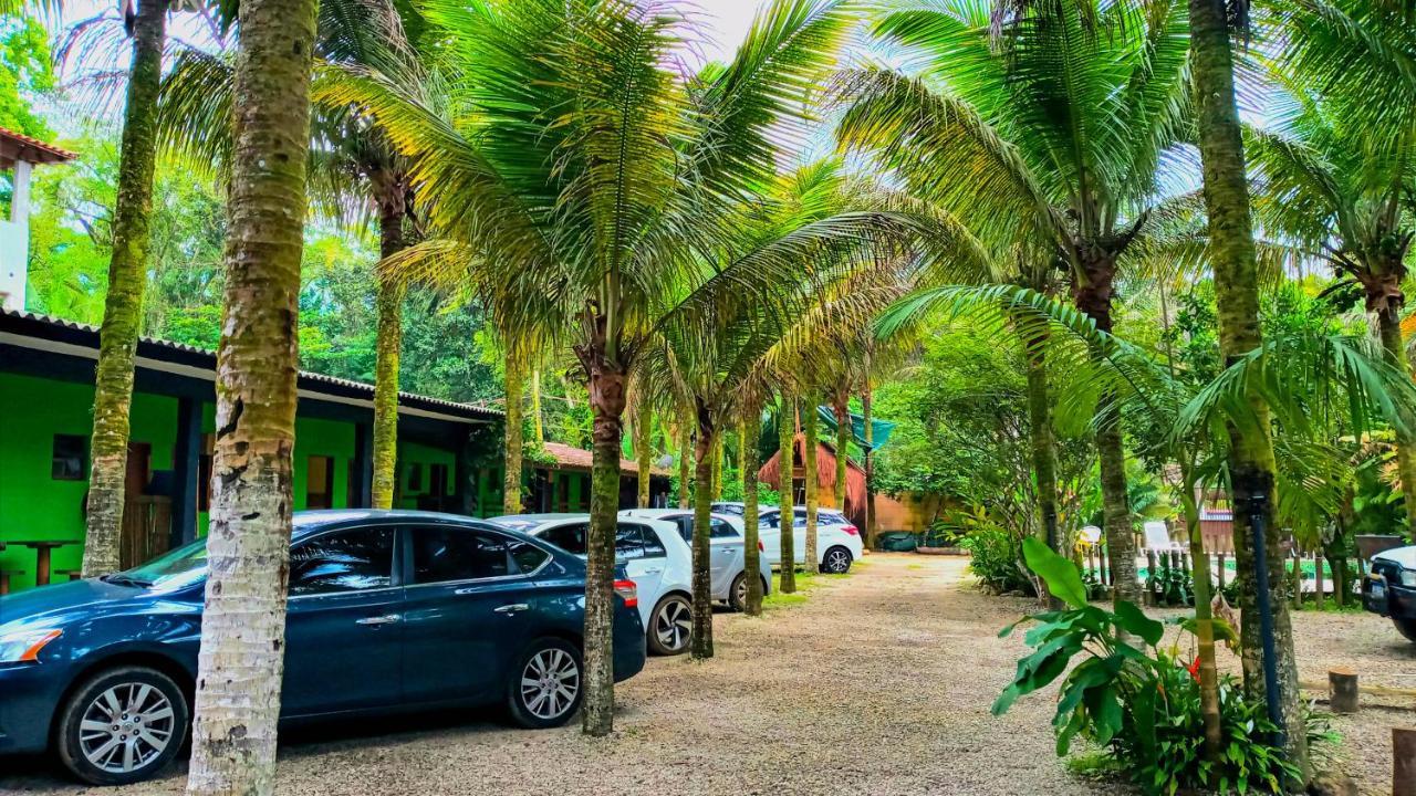 Hostel Marthi Itamambuca Ubatuba Exterior photo