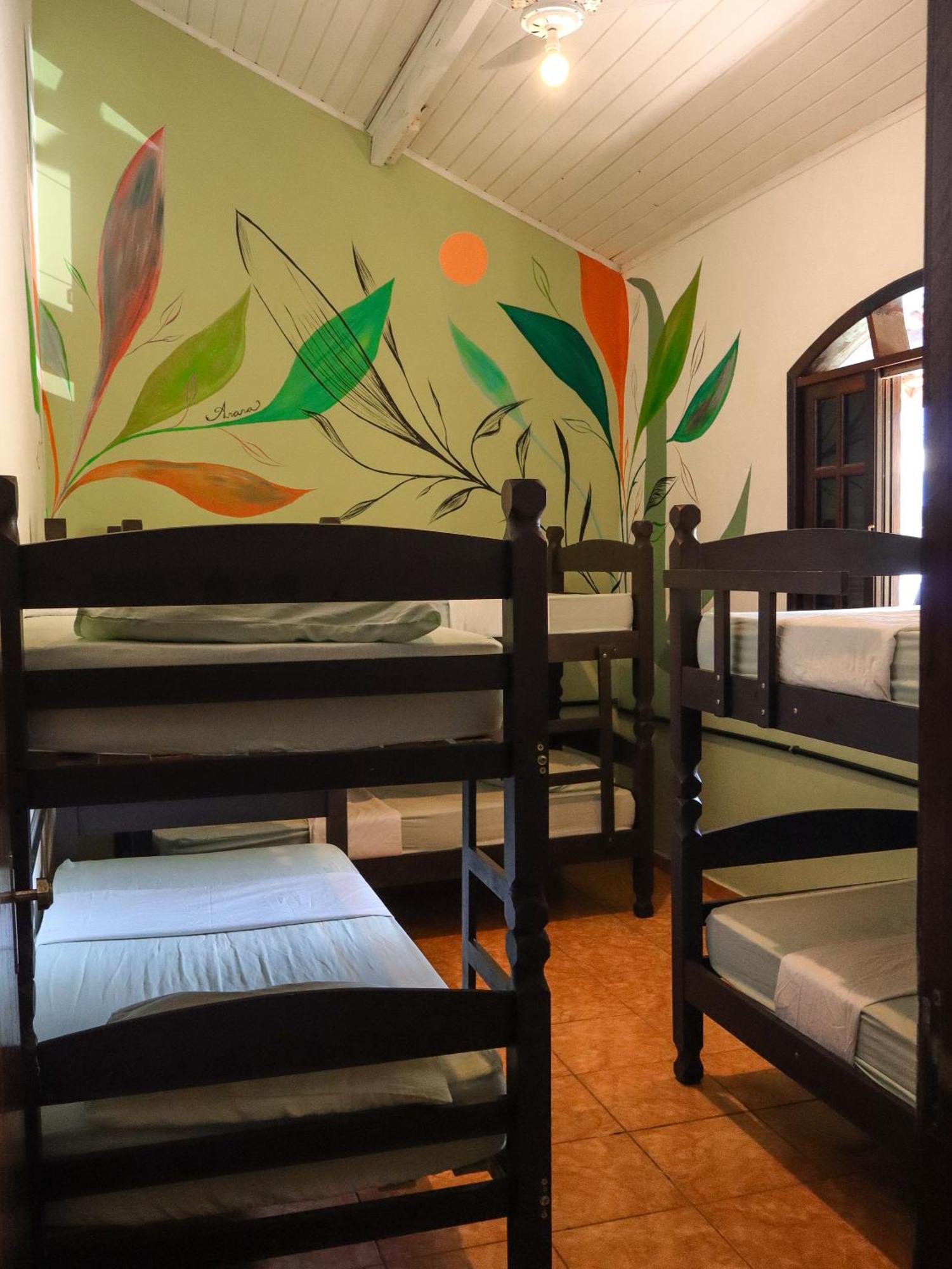 Hostel Marthi Itamambuca Ubatuba Exterior photo