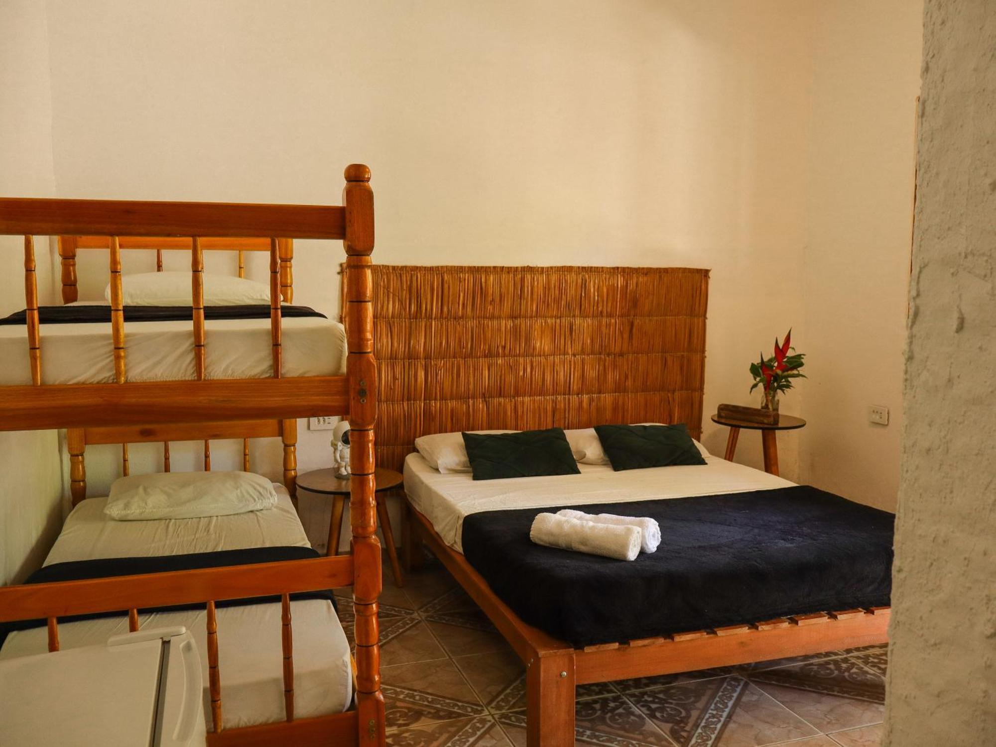 Hostel Marthi Itamambuca Ubatuba Exterior photo