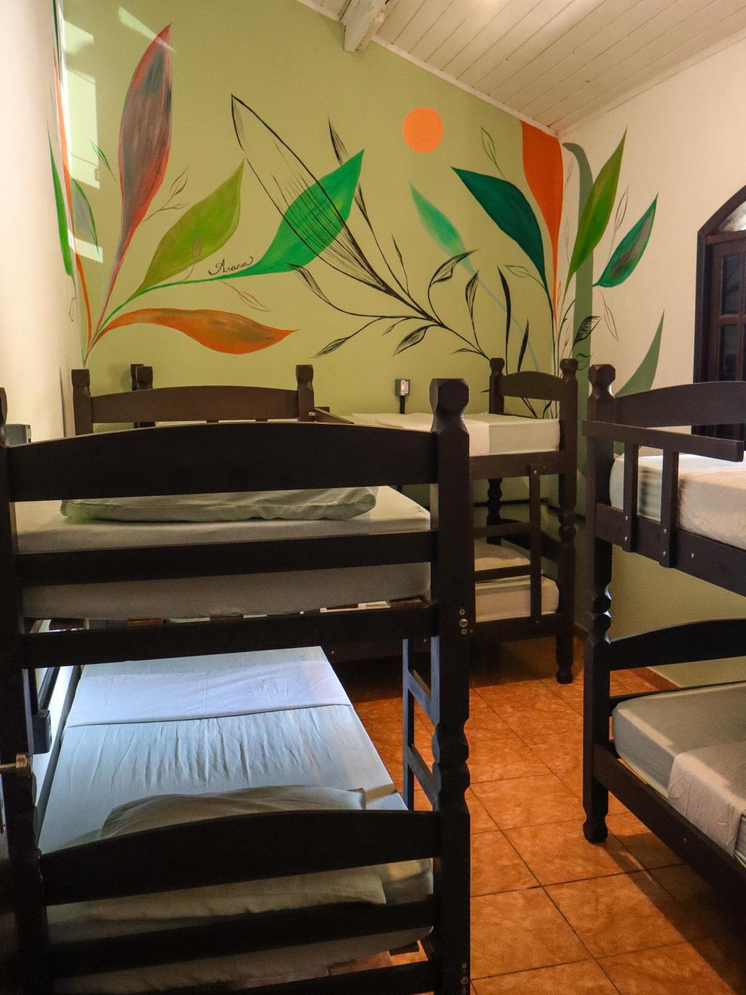 Hostel Marthi Itamambuca Ubatuba Exterior photo